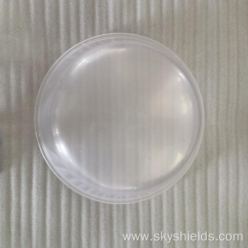 OEM Oval PC acrylic lamp shade